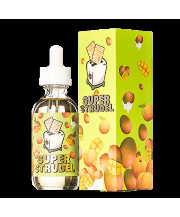 Super Strudel by Beard - Mango Peach [CLEARANCE]