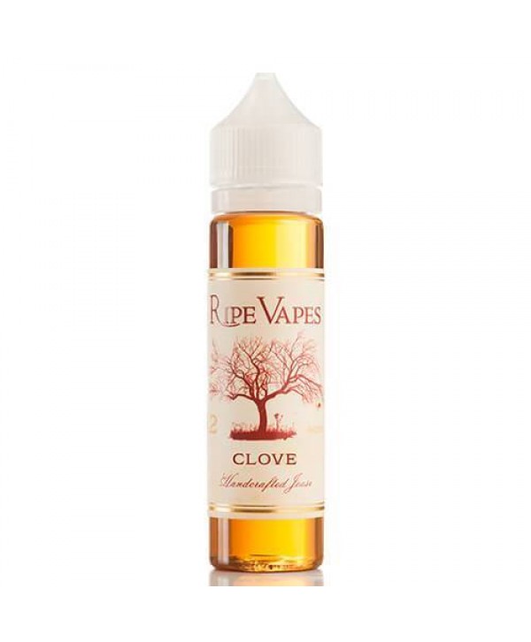 Ripe Vapes Clove 60ml [CLEARANCE]