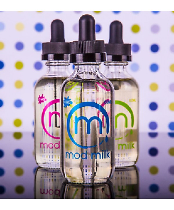 Mod Milk by High Voltage - Strawberry  60ml [CLEARANCE]