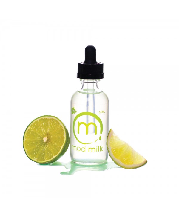 Mod Milk by High Voltage - Key Lime  60ml [CLEARANCE]