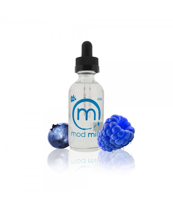 Mod Milk by High Voltage - Raspberry  60ml [CLEARANCE]