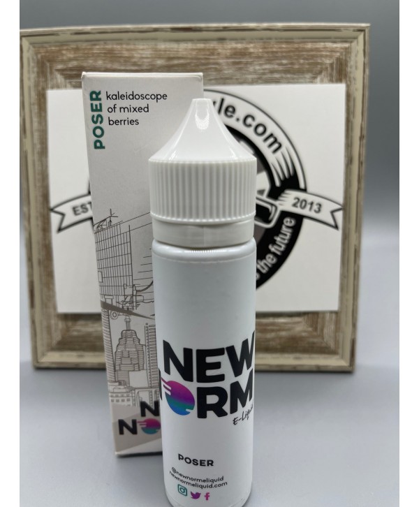 New Norm 60ml-3mg [CLEARANCE]