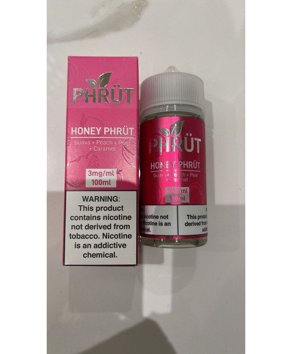Phrut - Honey Phrut [100ml]