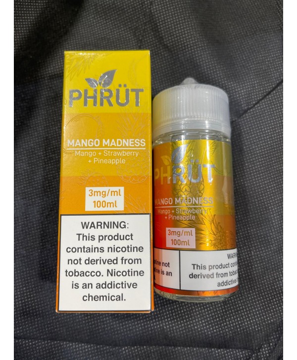 Phrut - Mango Madness [100ml]