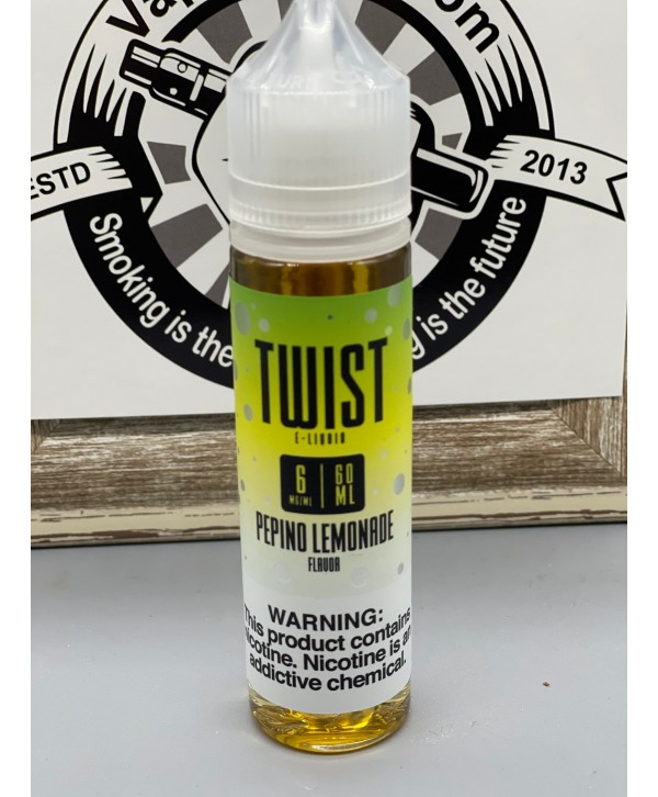 Twist E-Liquids Pepino Lemonade