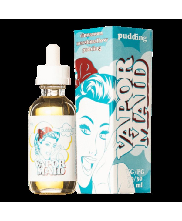 Vapormaid - Pudding  60ml