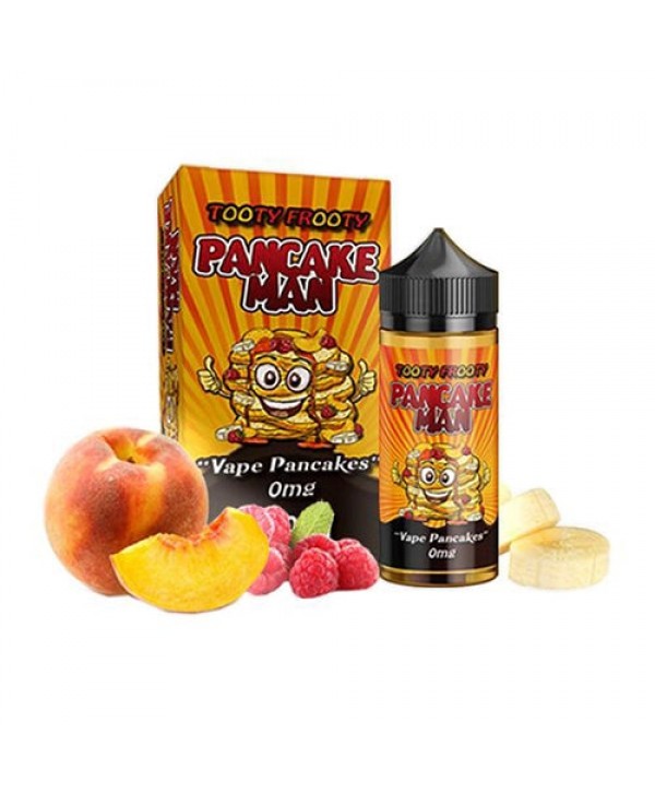 Breakfast Classics - Pancake Man Tooty Frooty  60ml [CLEARANCE}