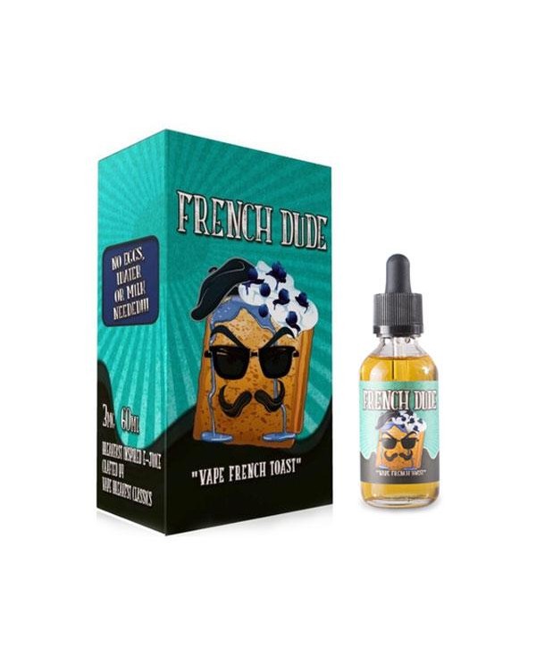 Breakfast Classics - French Dude  120ml