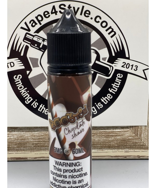 Boosted Chocolate Shake  60ml