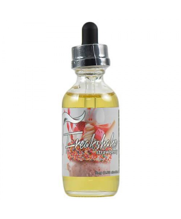 Bilzerian Freakshake  60ml-120ml [CLEARANCE]