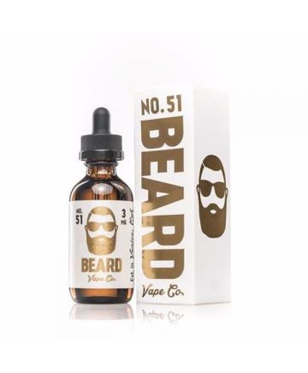 Beard Vape Co - #51