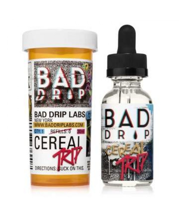 Bad Salt - Cereal Trip  30ml