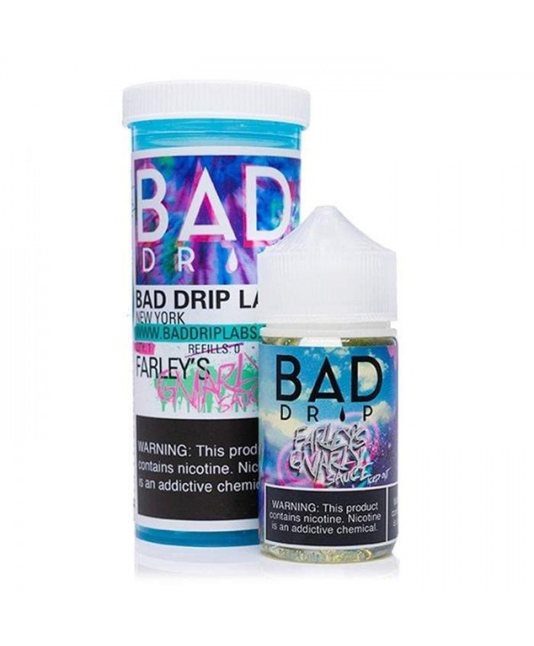 Bad Drip - Farley's Gnarly Sauce Iced Out