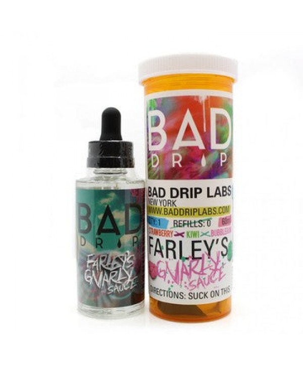 Bad Drip - Farley's Gnarley Sauce