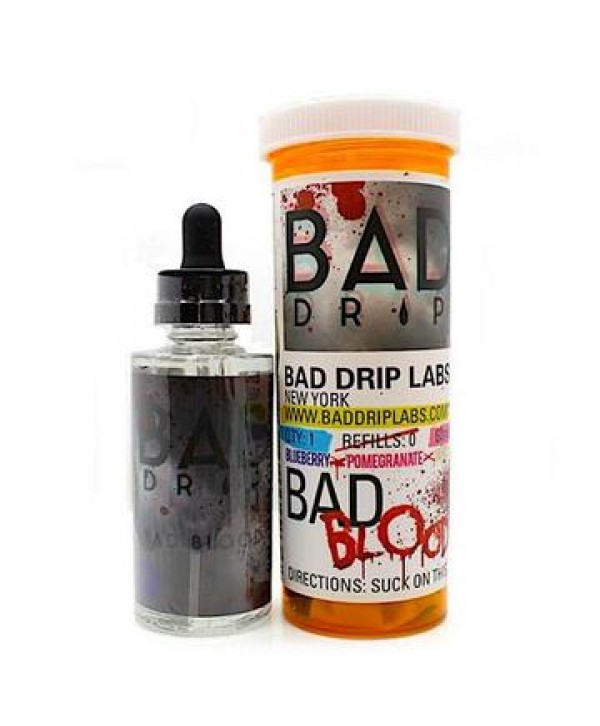 Bad Drip - Bad Blood