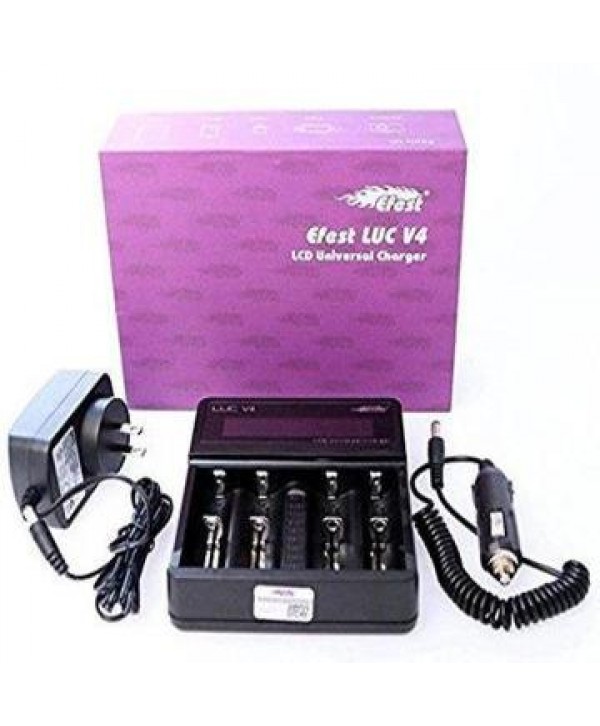 EFest LUC V4 Battery Charger