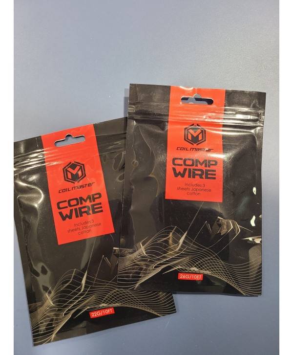 Coilmaster Comp Wire