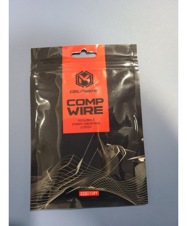 Coilmaster Comp Wire