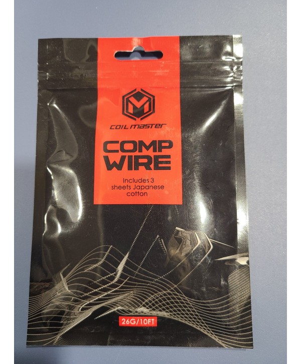 Coilmaster Comp Wire
