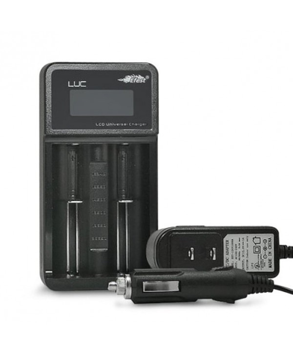 Efest Luc v2 LCD Charger