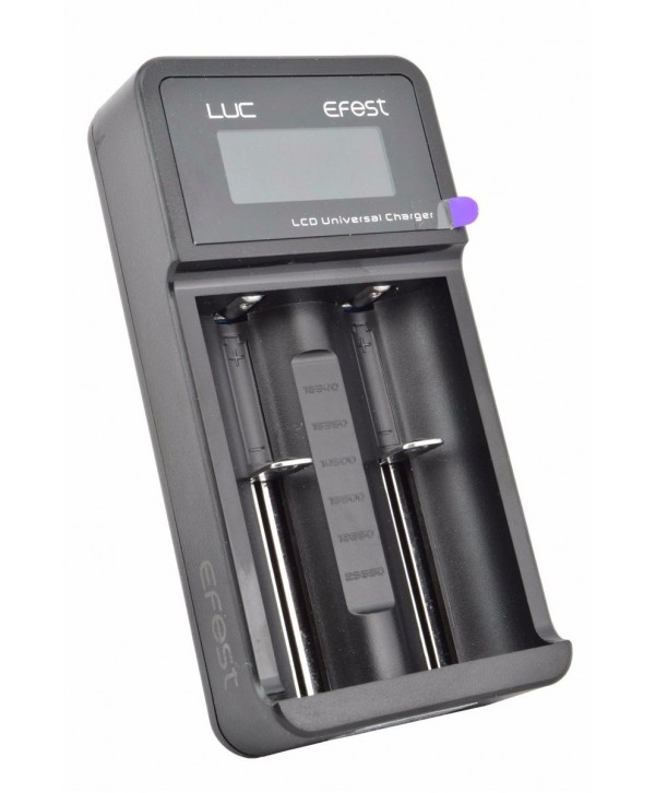 Efest Luc v2 LCD Charger