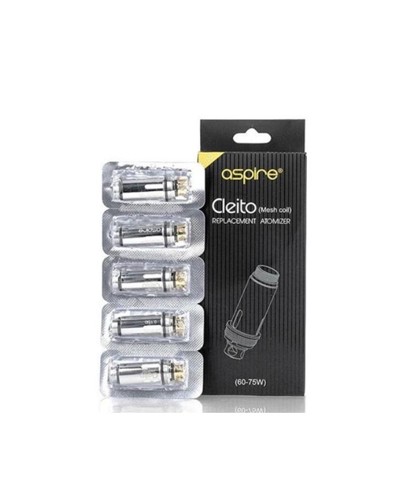 Aspire Cleito Replacement Coils