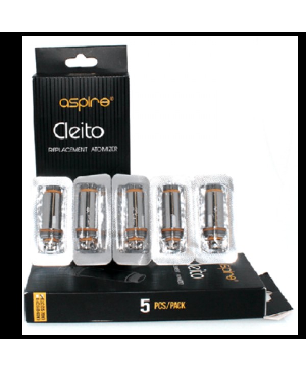 Aspire Cleito Replacement Coils