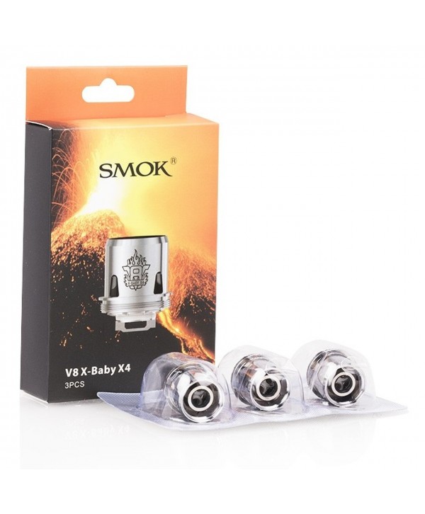 Smok X Baby Replacement Coils