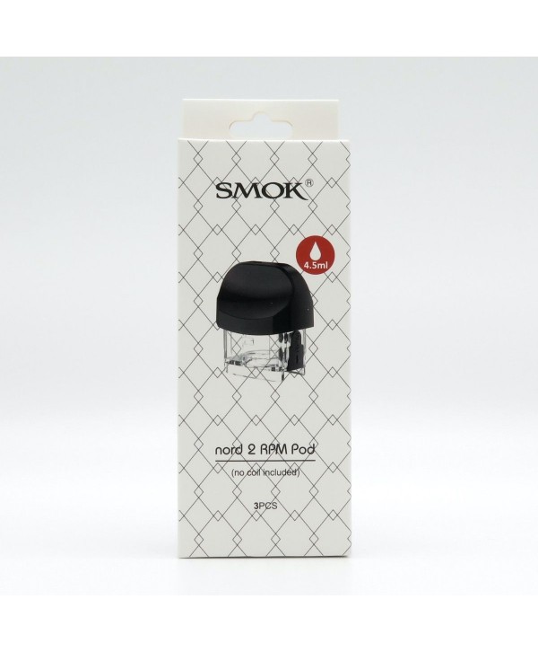 Smok Nord 2 RPM Pods