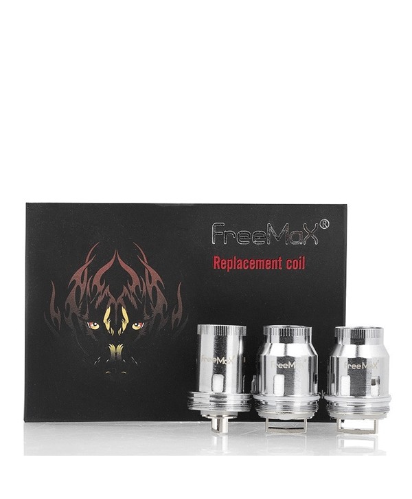 FreeMax Mesh Pro Coils [3 pack]