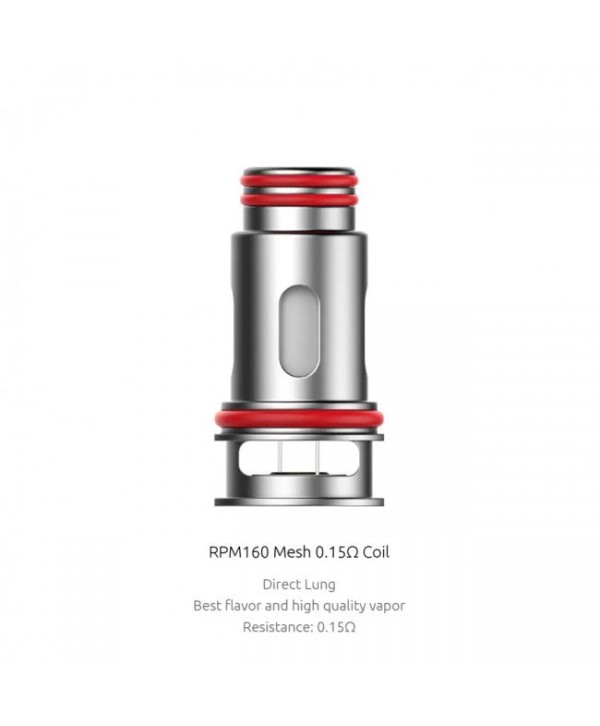 Smok RPM160 Mesh Coil