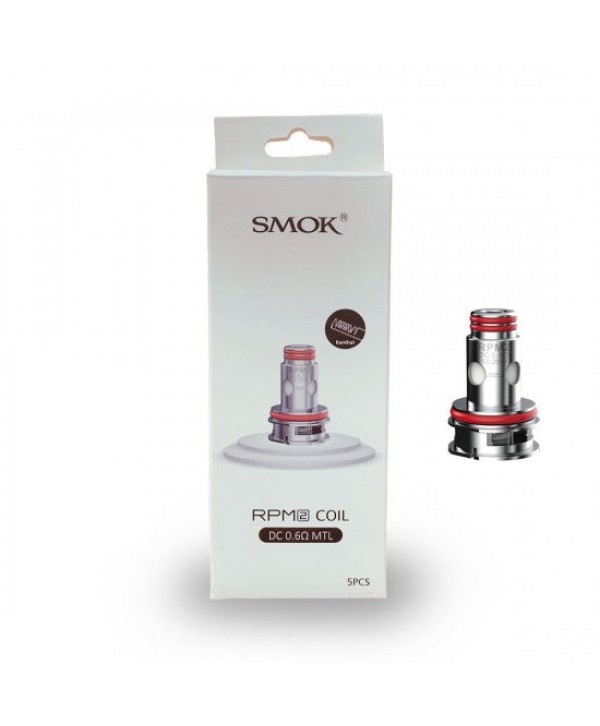 Smok RPM 2 Replacement Coils [5 pack]