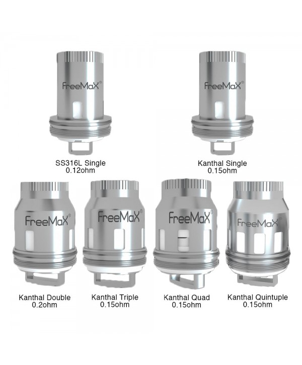 FreeMax Mesh Pro Coils [3 pack]