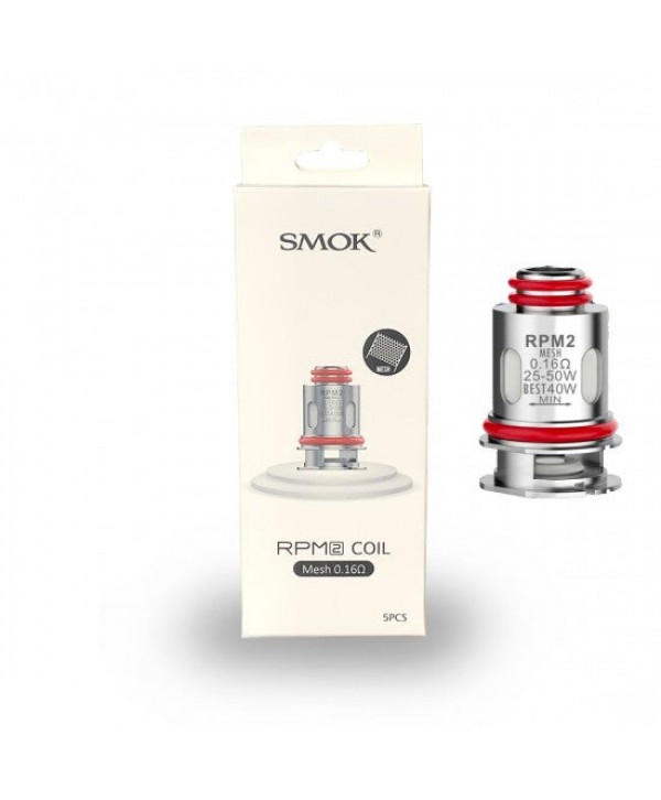 Smok RPM 2 Replacement Coils [5 pack]