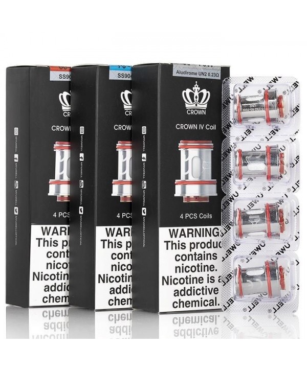 Uwell Crown 4 Replacement Coils