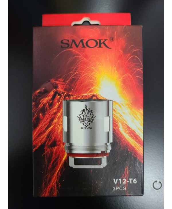 SMOK TFV12 REPLACEMENT COILS