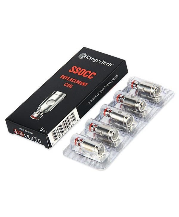 Kanger SSOCC Replacement Coils