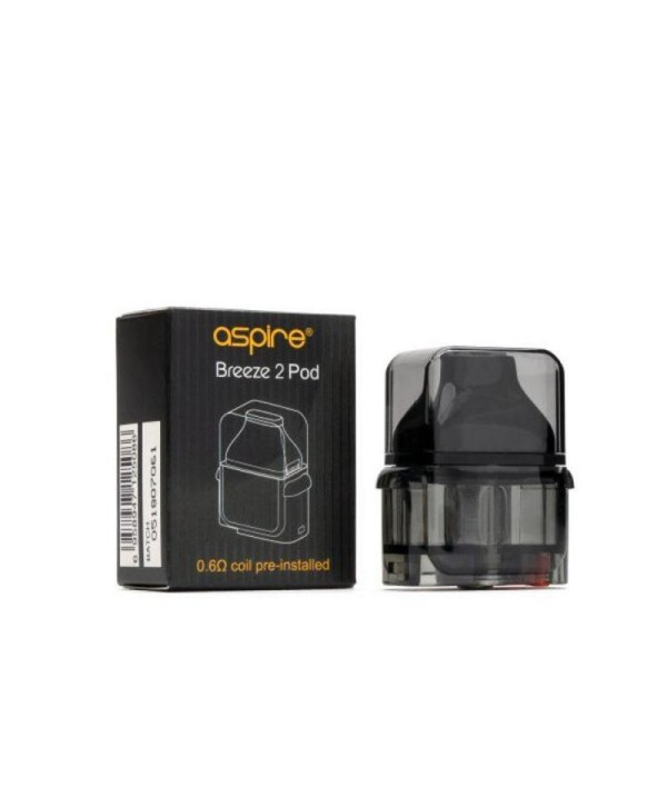 Aspire Breeze 2 Replacement Pod