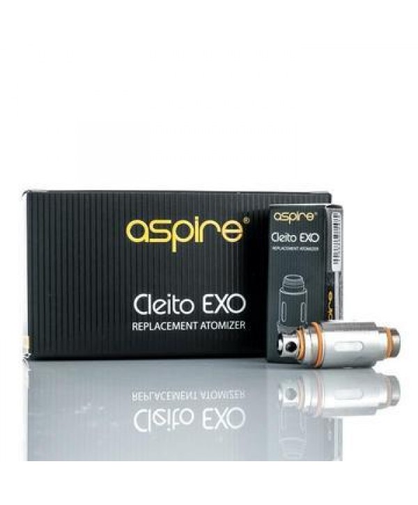 Aspire Cleito EXO Replacement Coils