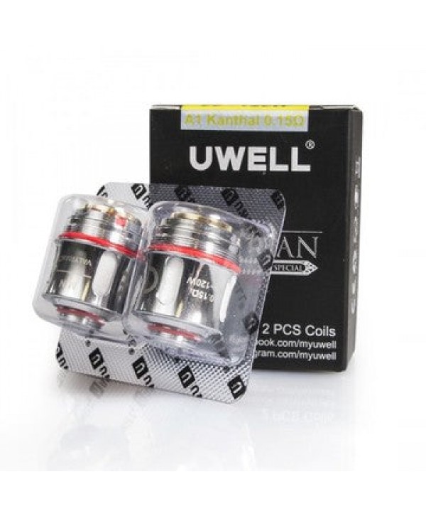 Uwell Valyrian Replacement Coils