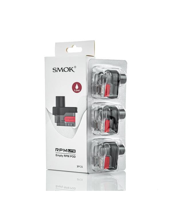 Smok RPM Lite Replacement Pod [3 pack]