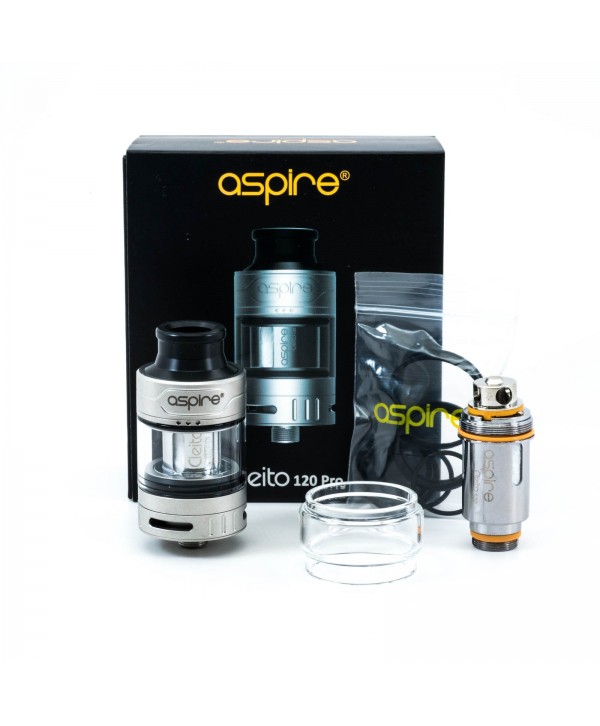 Aspire Cleito 120 Pro Tank