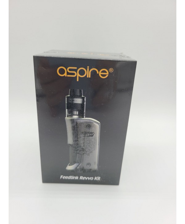 Aspire Feedlink Revvo Kit