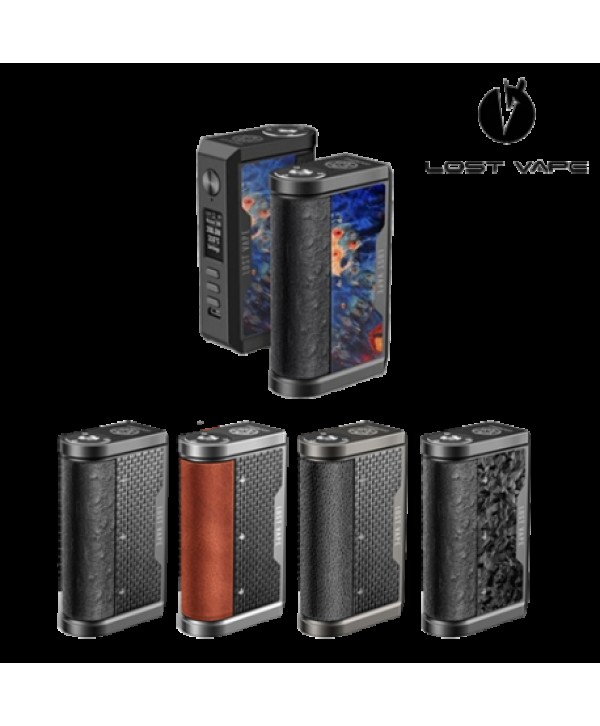 Centaurus DNA 250C by Lost Vape