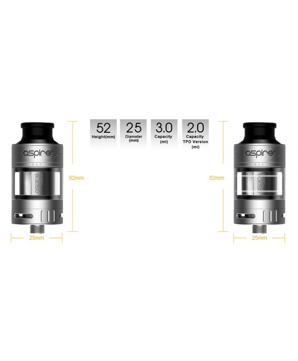 Aspire Cleito 120 Pro Tank