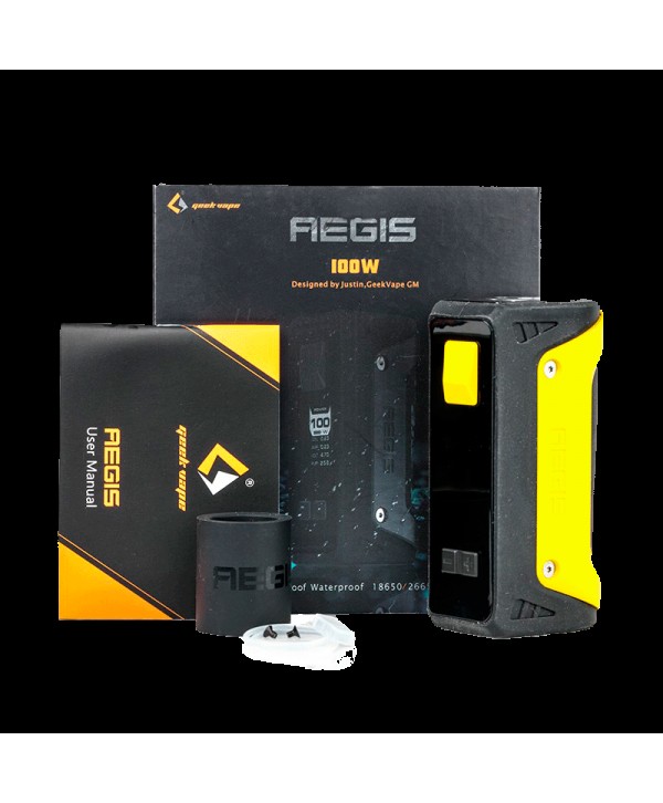 Geekvape Aegis 100W TC Mod