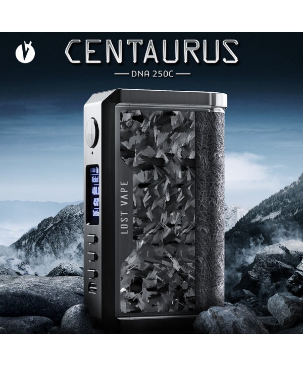 Centaurus DNA 250C by Lost Vape