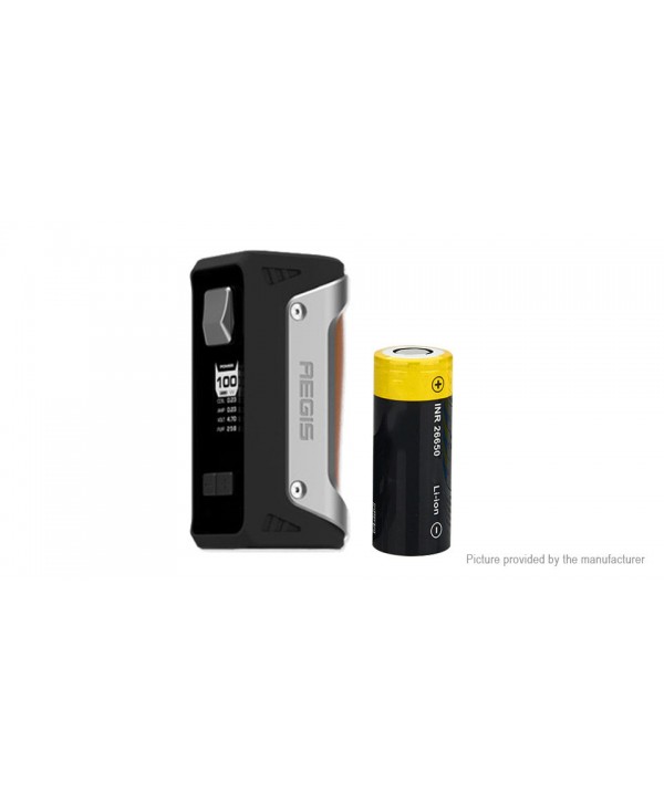 Geekvape Aegis 100W TC Mod