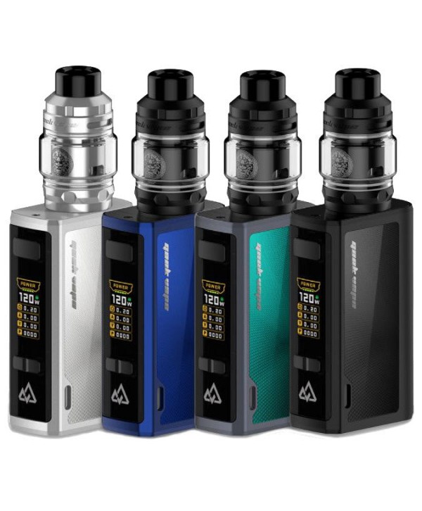 Geekvape Obelisk 120W FC Z Kit