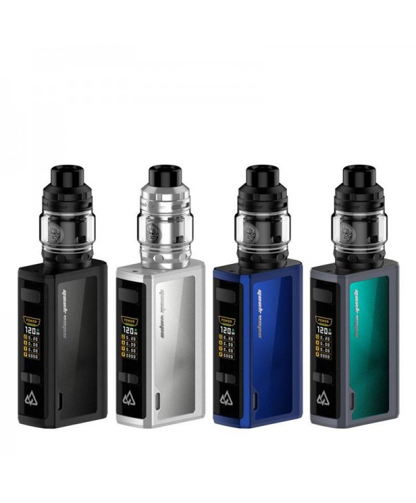 Geekvape Obelisk 120W FC Z Kit